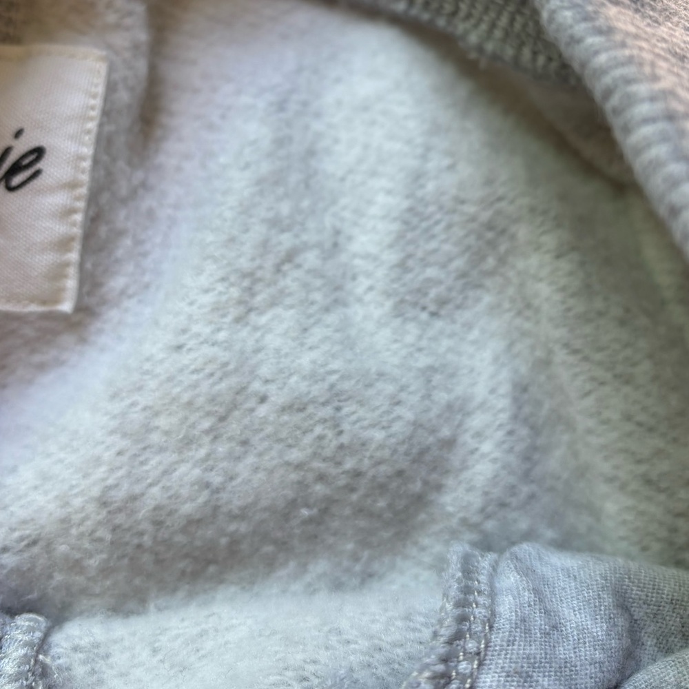 NWOT Aerie Grey Joggers - Picture 7 of 11